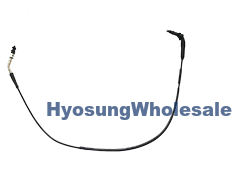 58600HP9201 Throttle Return Cable Hyosung GT650R,S (P/N: 58600HP9201)