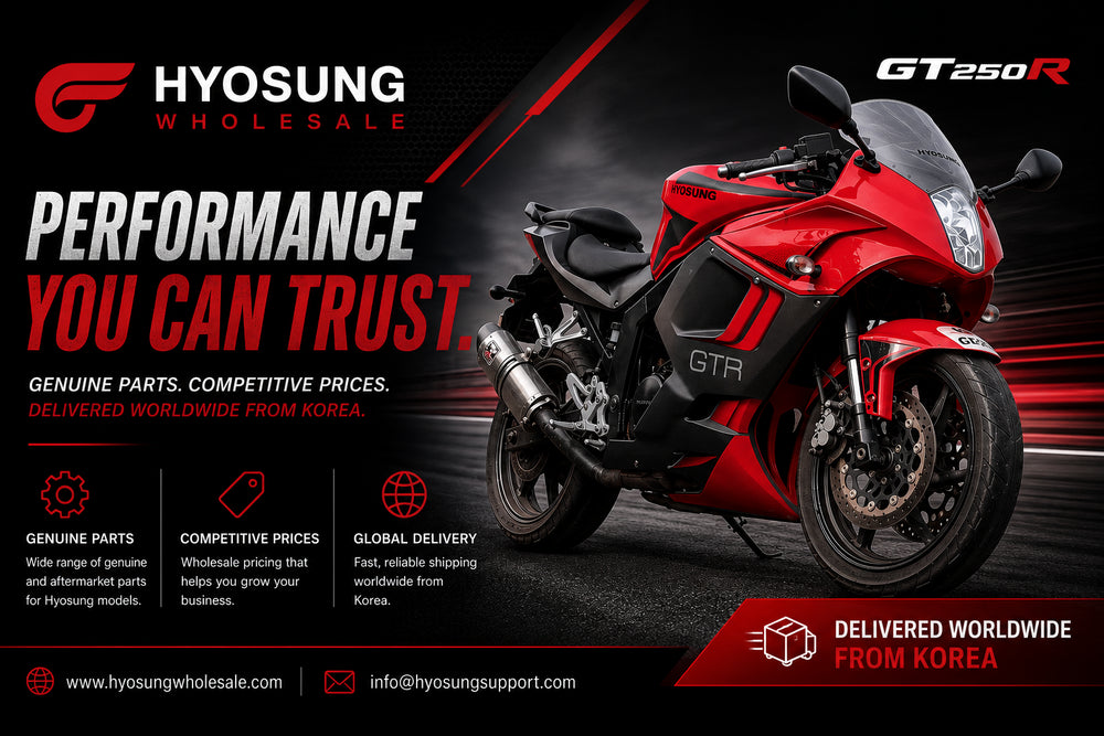 Hyosung Parts Easy Hyosung Parts